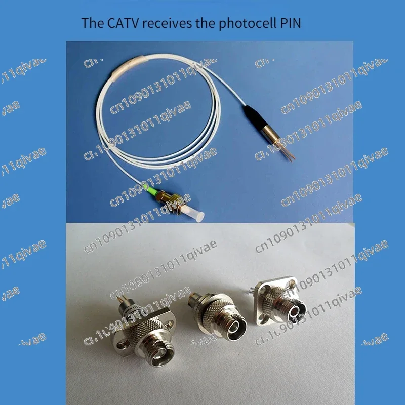 

CATV optical receiving PIN tube CATV photodiode optical receiver amplifying signal laser module APC