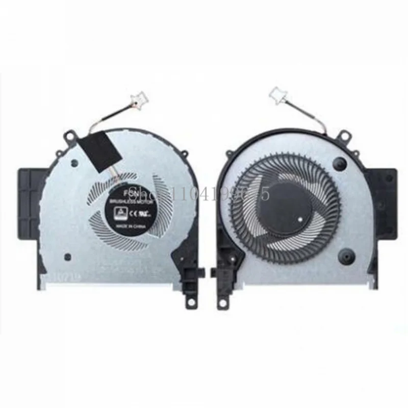 New CPU Cooling Fan For HP Envy x360 Convertible 15-CP 15M-CP 15-CN Series