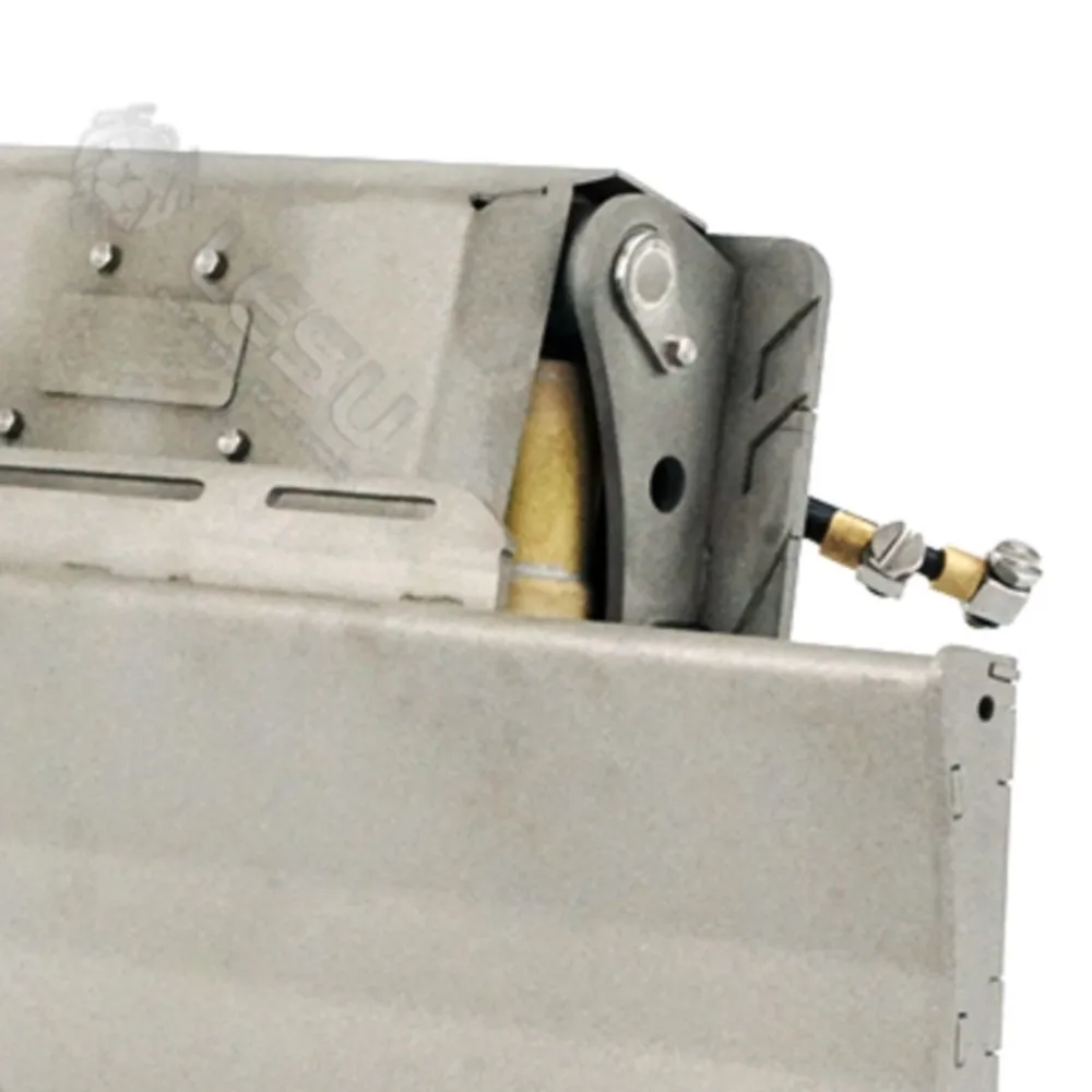 

LESU Parts Metal Front Shovel For 1/14 Aoue ET30H Hydraulic RC Wheeled Excavator Remote Control Trucks Toucan Toys Spare TH19853