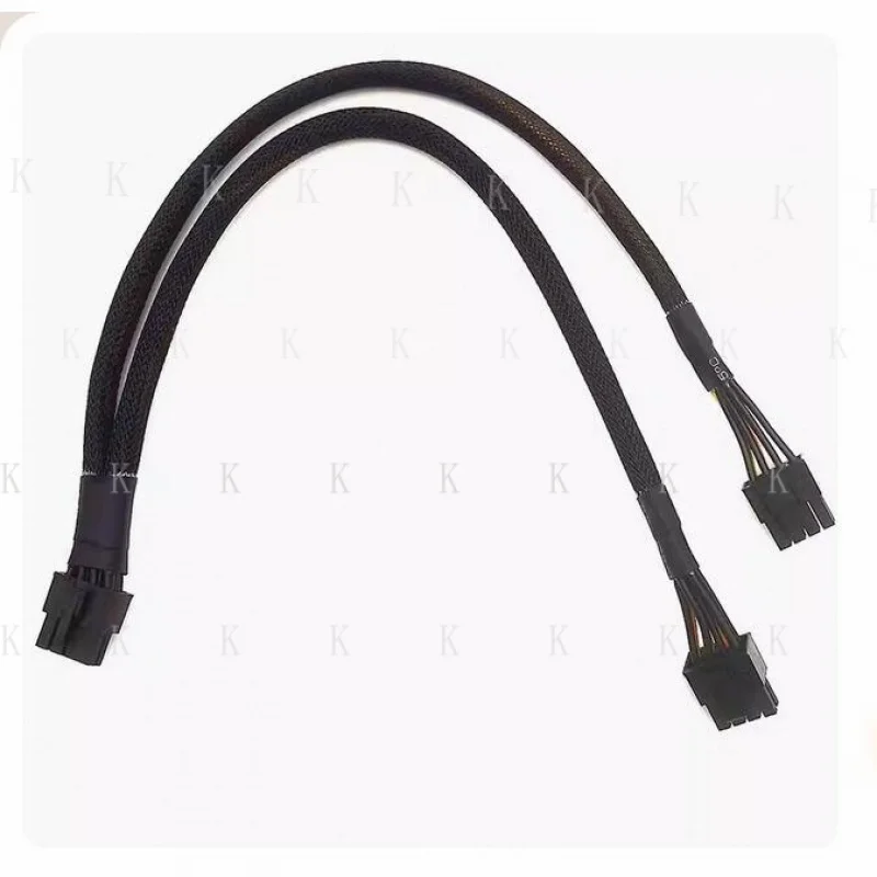 C  For Dell T5810 T7820 T5610 T7600 T7610 T7910 Graphics Card Power Cord Dual 8P ~~