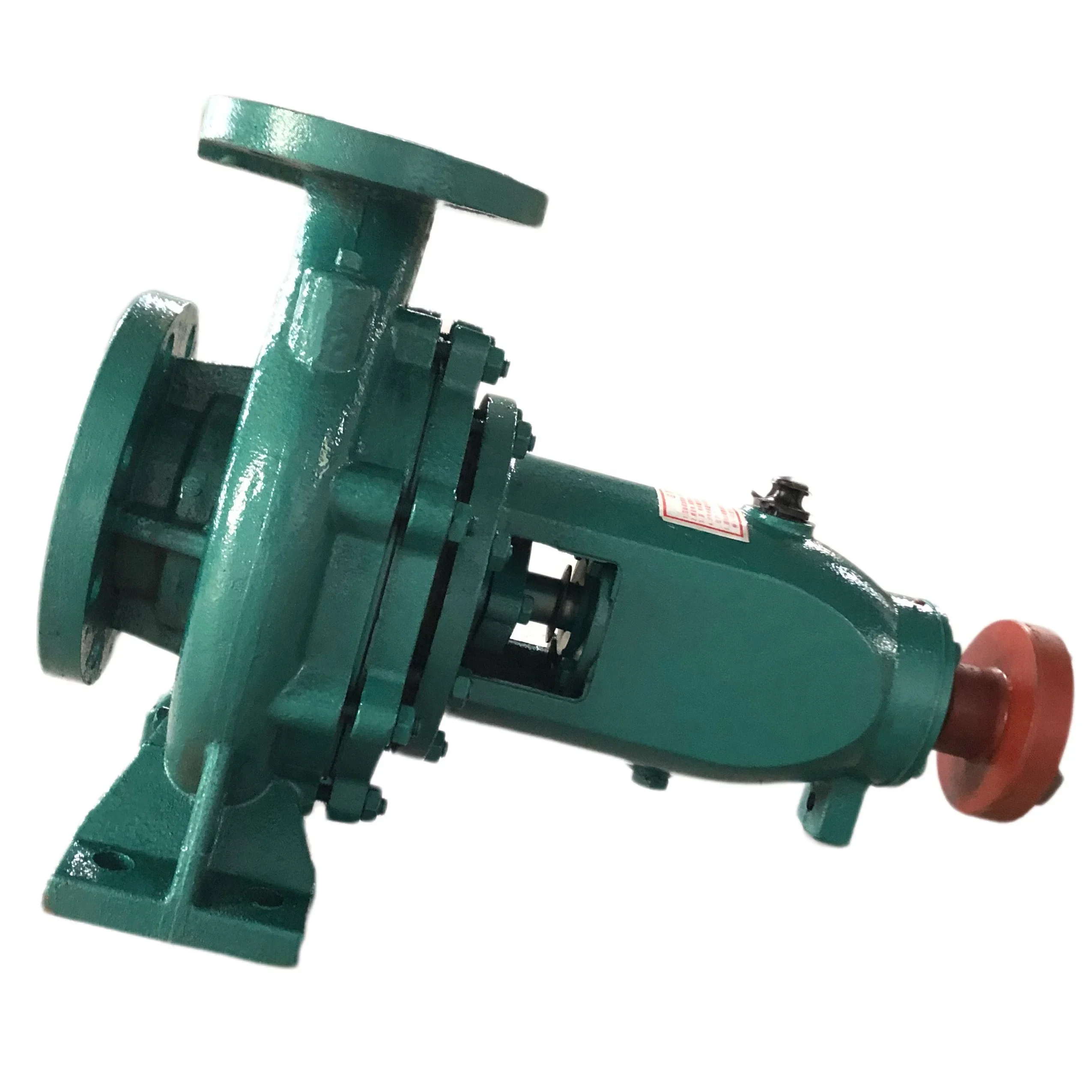 

# Горячий # Электрическое механическое уплотнение, одноступенчатый центробежный сельскохозяйственный ирригационный насос для чистой воды