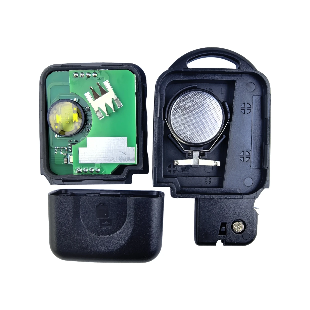 Jingxin Schlüsselloser Fernbedienungsschlüssel 433MHz 46/4D60 Chip für Nissan X-trail Qashqai Pathfinder Micra NV200 285E3-4X00A /EB30A/ AX605/BC00A – Detail 7
