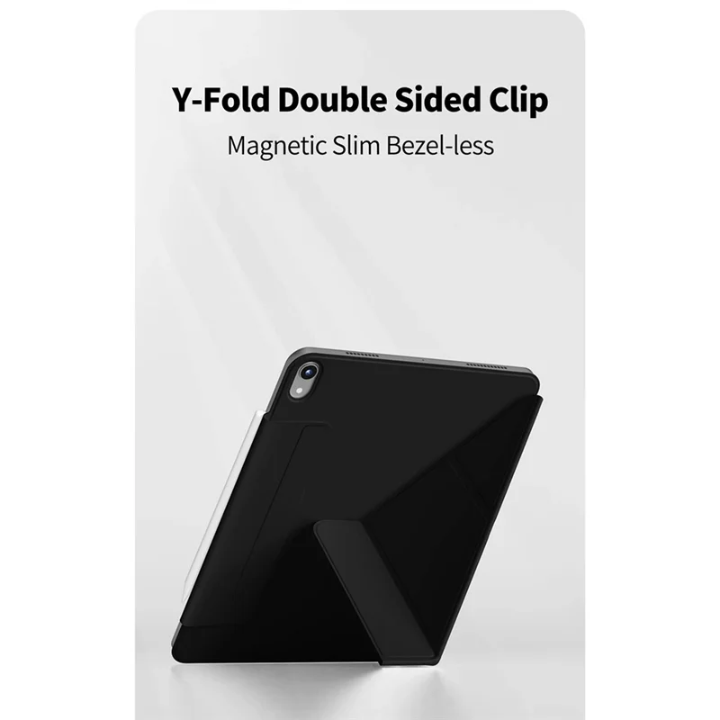 

НОВЫЙ чехол для планшета Ipad 3 + Y, складной двухсторонний зажим для Ipad Air 2025/13 дюймов], магнитный чехол для планшета