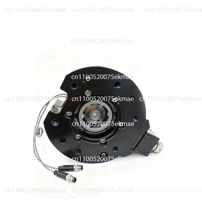 Manipulator Quick Change Device Manual Clamp Automatic Robot Tool Hardened Stainless Steel High Precision