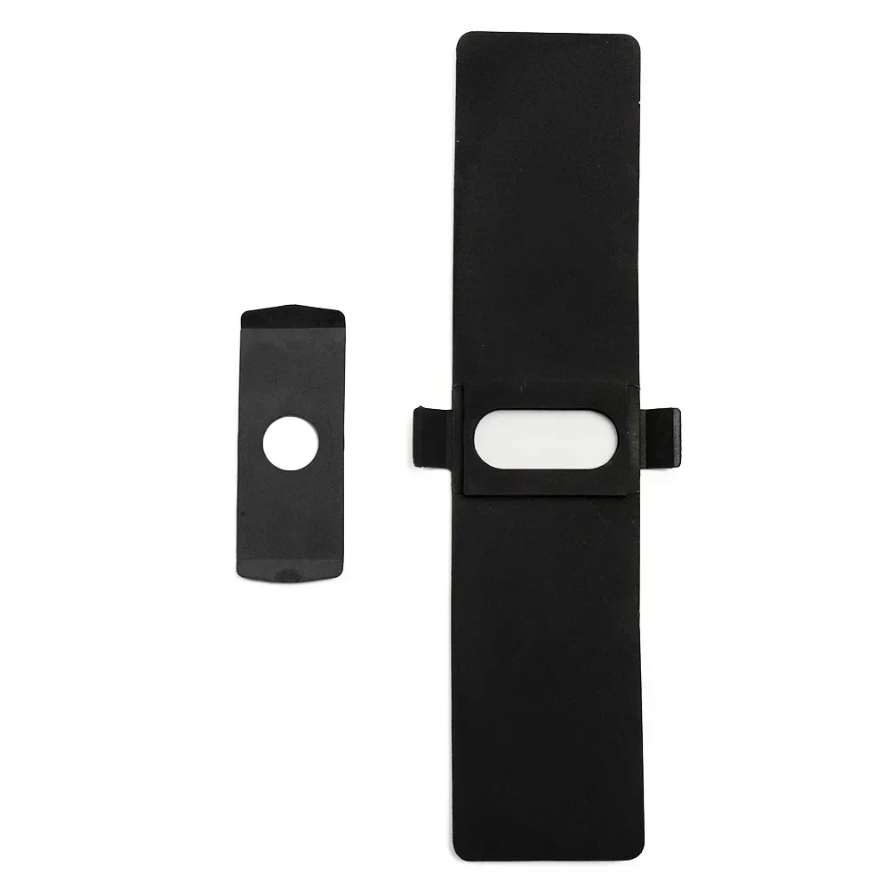 1x Gear Shift Cover Lever Panel Plastic Dustproof Plate For Chevrolet Captiva 2008-2017 Car Accessories