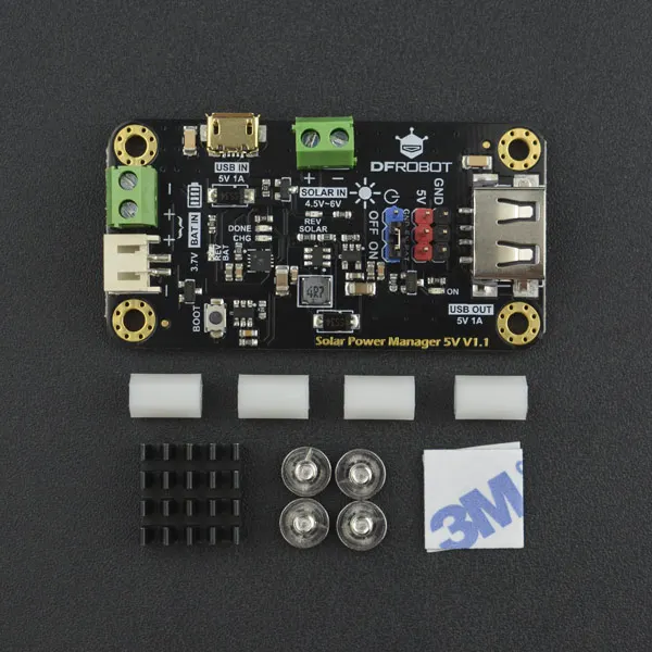 DFRobot Solar Power Management Module MPPT Chip