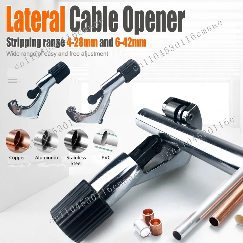 Powerful Pipe Cutte…