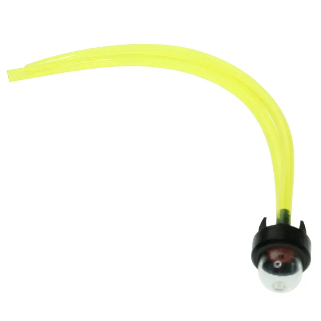 High Quality Fuel Pump Hose Assembly Primer Bulb Kit for FS210 MS230 MS250 Chainsaw Quick Replace Tool