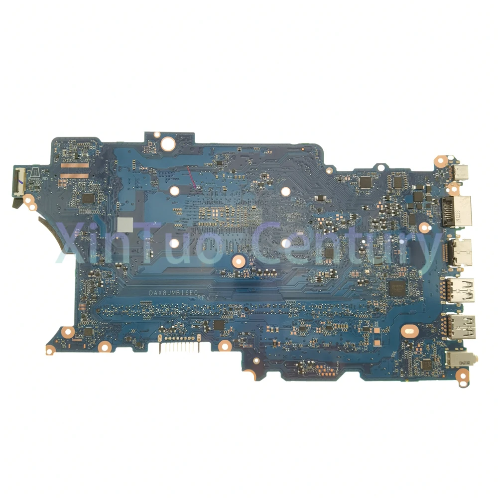 Imagem -02 - Placa-mãe Portátil para hp Probook Dax8jmb16e0 Mainboard Notebook L44884601 L44885-601 L44881-601 i3 i5 i7