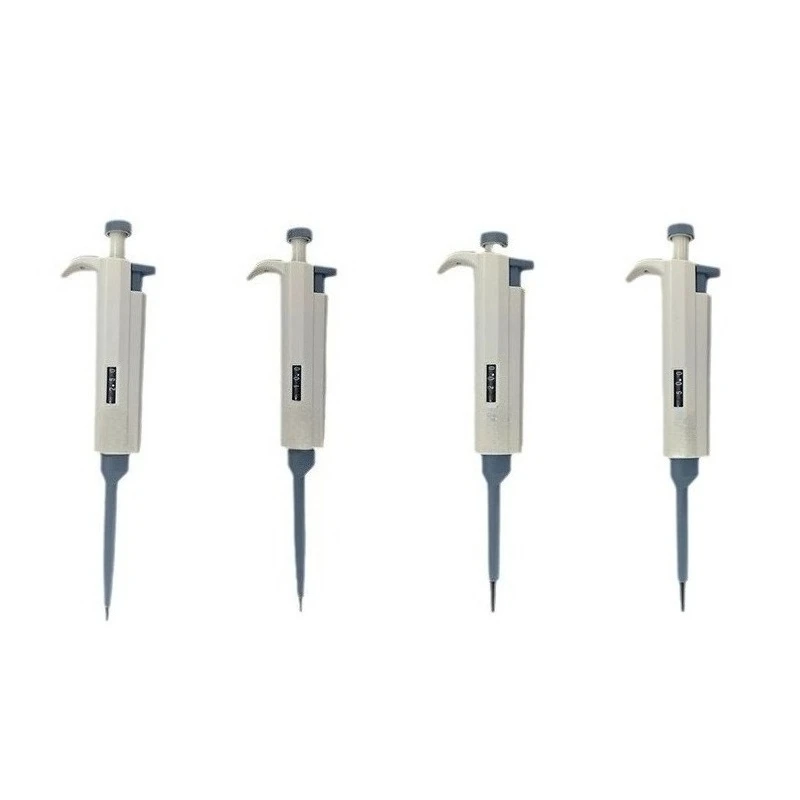 

Micropipette Continuous Digital Single Channel Manual Adjustable Pipette Gun Suction Head Sampling Large Capacity Sampler