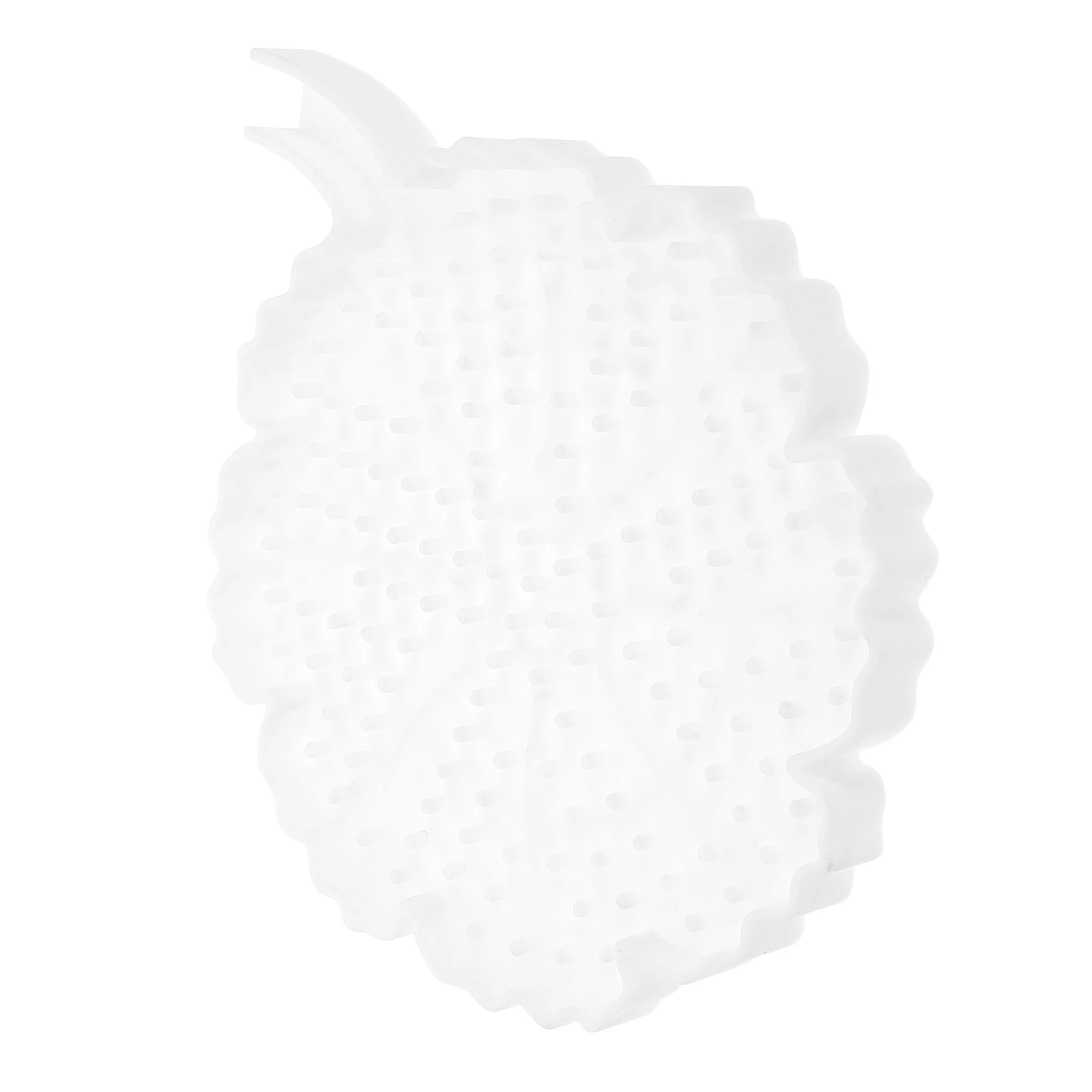 

Silicone Soap Dish Holder Bath Shower Tray Sink ganizer Container Case Drainage Non Slip Sturdy Portable Leaf Shaped Soap Bar