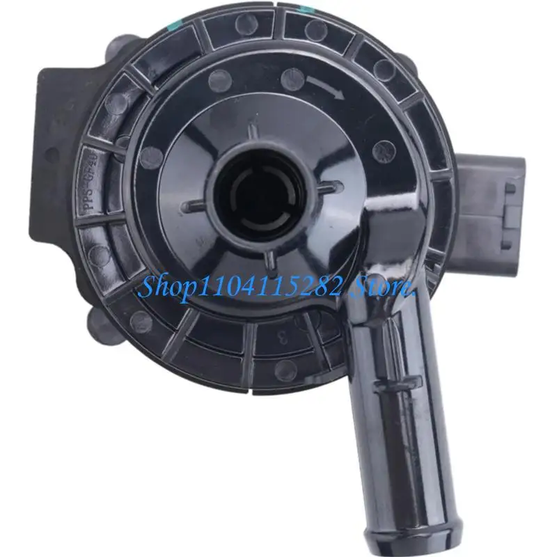 E4T15B-1118050 Plastic Coolant Electric Pump for JETOUR X70 X90 Models Ensures Optimal Engine Temperature