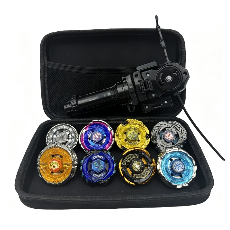 Takara Tomy Metal Fusion Set Gyro Toy Gift BB99 BB104 BB105 BB106 BB108 BB122 BB99 BB95 view 5