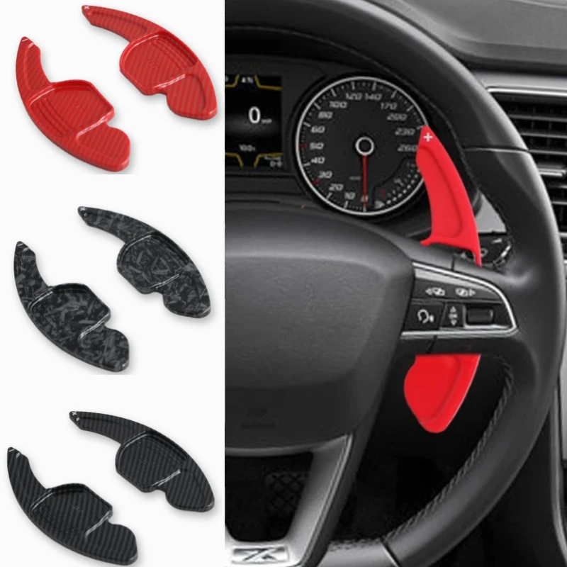 

For AUDI A3 S3 A4 S4 B8 A5 S5 A6 S6 A8 R8 Q5 Q7 TT C7 B8 Car Steering Wheel Paddle Shift Extend Extension Shifter