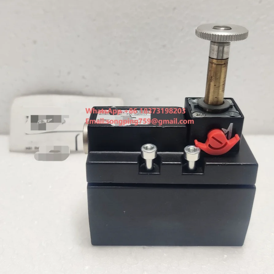 

14w26 7291 Pneumatic Control New Original Ready Stock Industrial Automation Pac Dedicated Plc Programming Controller