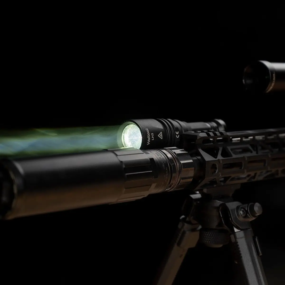 Weltool LH3 V3.0 Lights Head for Weaponlights