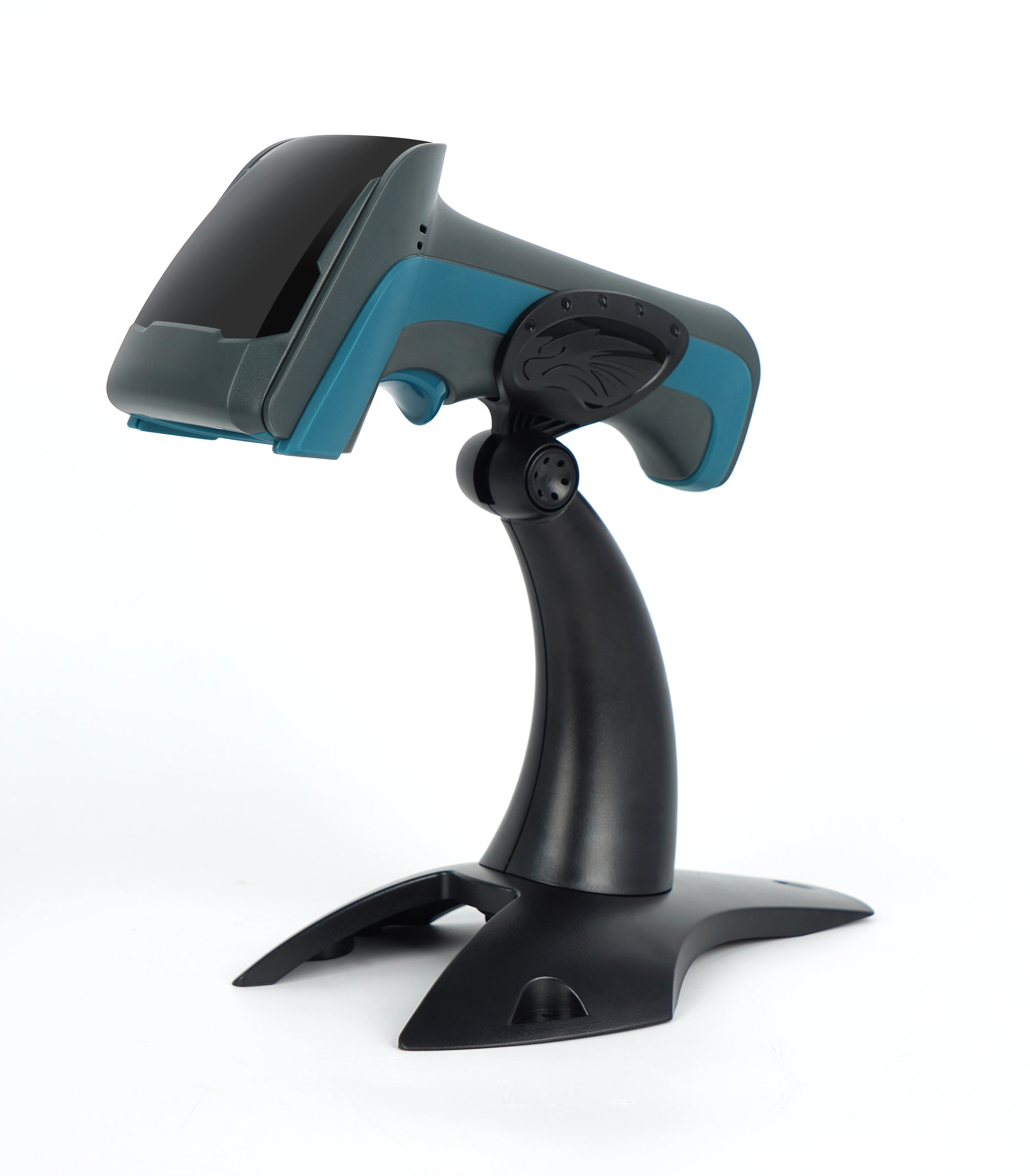 

XB-D50 2D проводной ручной сканер штрих-кода считыватель штрих-кода с подставкой сканирующая машина для супермаркета Express