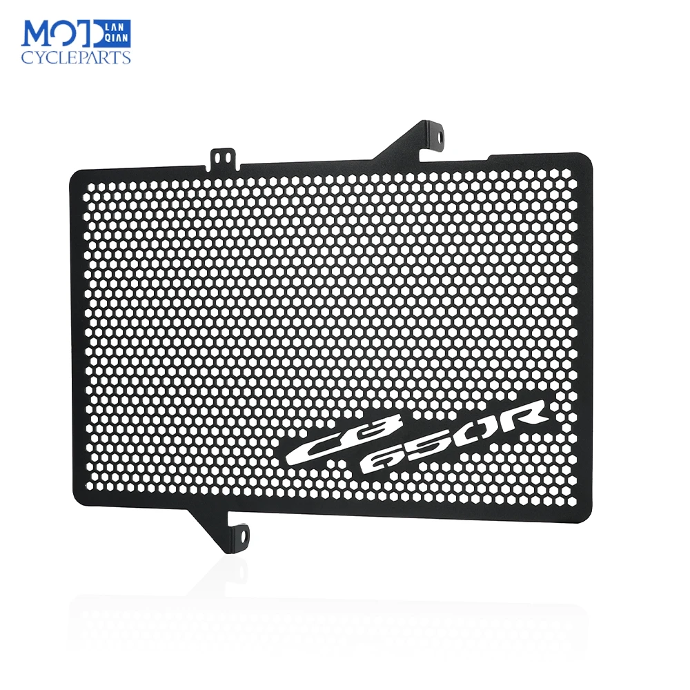 2026 2025 2024 المبرد الحرس لهوندا CB650R Neo Sports Cafe CBR650R CB650F CBR650F شبكة المبرد غطاء حماية الحماية