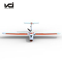 VCI 1050mm White Pigeon PNP RC Professional Aircraft Fixed Wing Carrier Portable Quick Release Model Remote Control Adult Toy