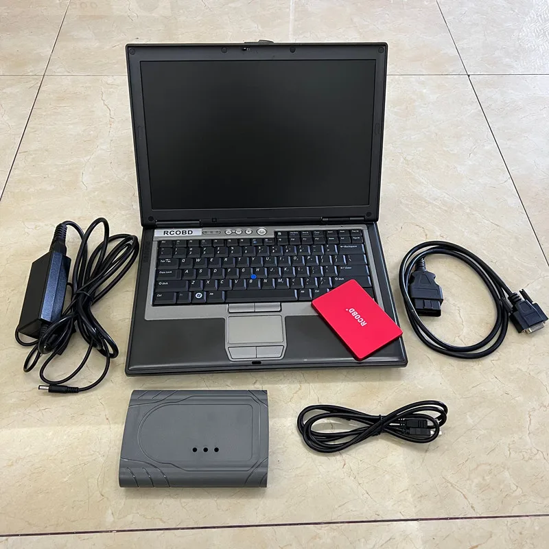 

Best GTS TIS3 OTC Scanner For Toyoya IT3 with Laptop D630 4g ssd software installed well