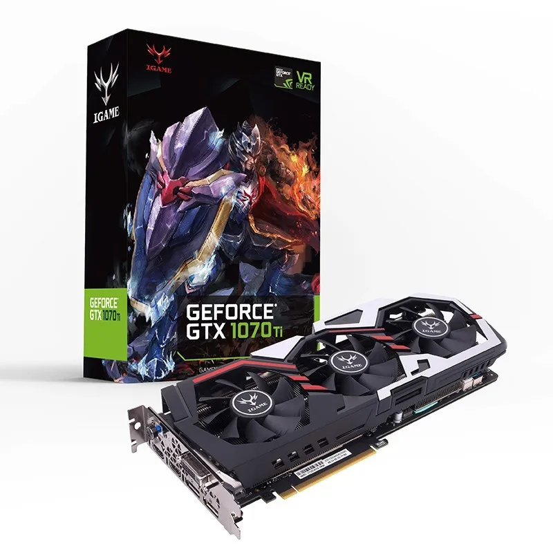 2022 Hot Sell GPU Gaming Video Cards Graphics Card Nvidia Geforce GTX 1050 1050Ti 1060 1070 1070Ti 1080 Graphic Cards