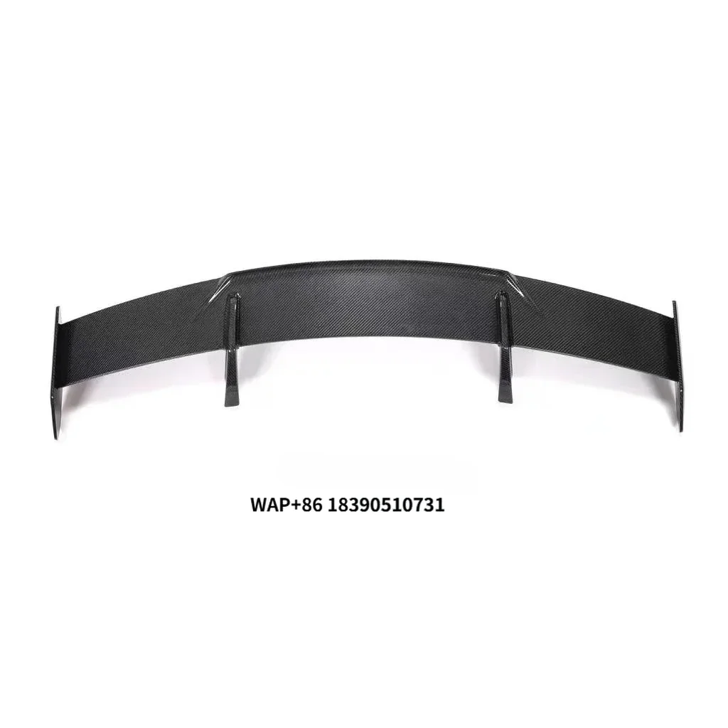 

MP Style Dry Carbon Fiber Rear Spoiler for G80 M3 G82 M4 Rear Trunk Wing