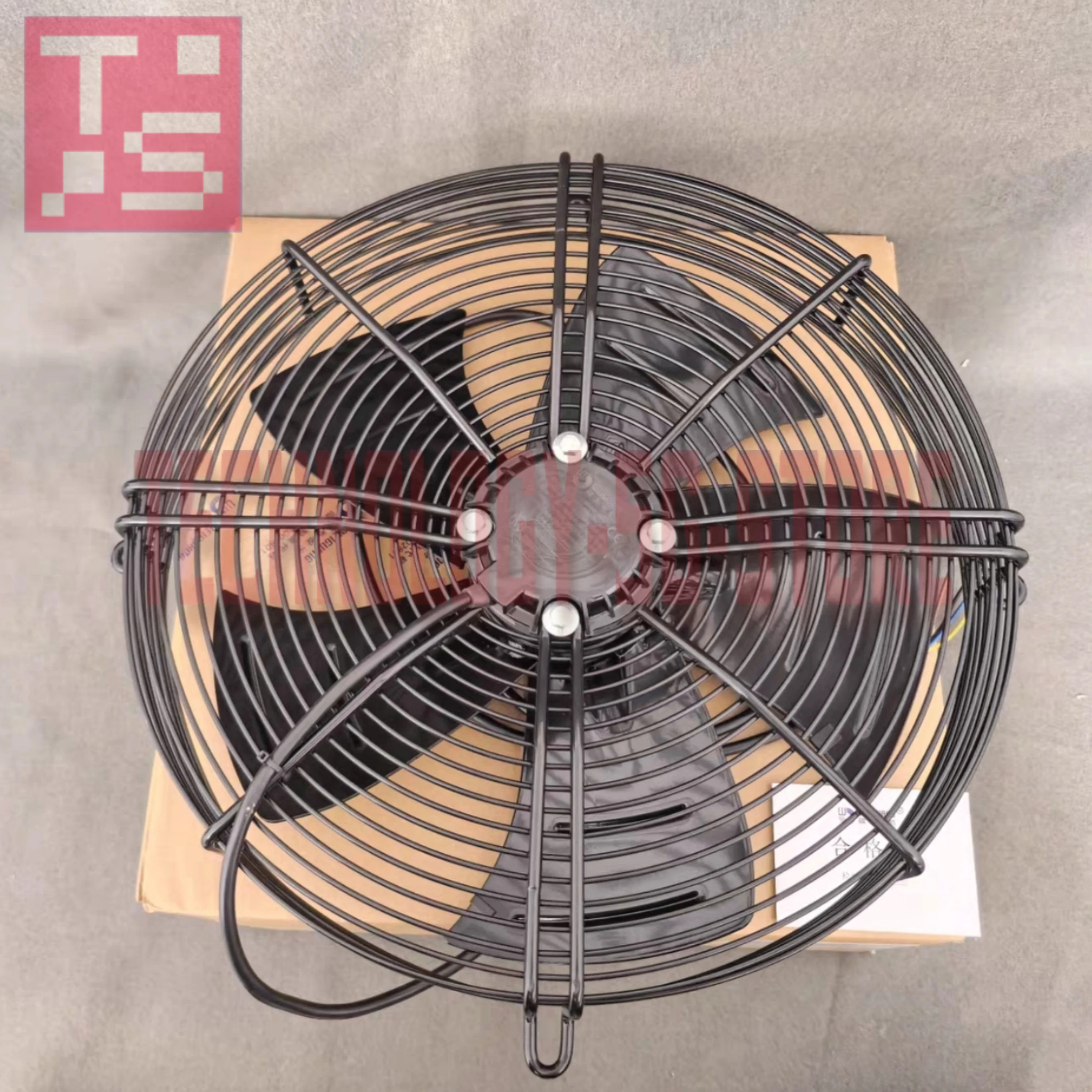 

Cooling fan YWF4D-450B YWF4D-450S 100%NEW