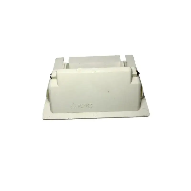 4008 Flushing chamber door cover, red-blue cap, AB liquid absorption flushing chamber door cover, blood penetration machine