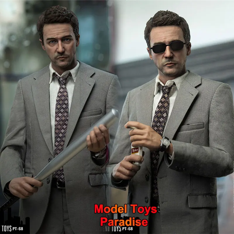 

In Stock PRESENT TOYS PT-sp68 1/6 Collectible Toys Narrator Jack Men Soldier Full Set 12inch Action Figure Model Gifts