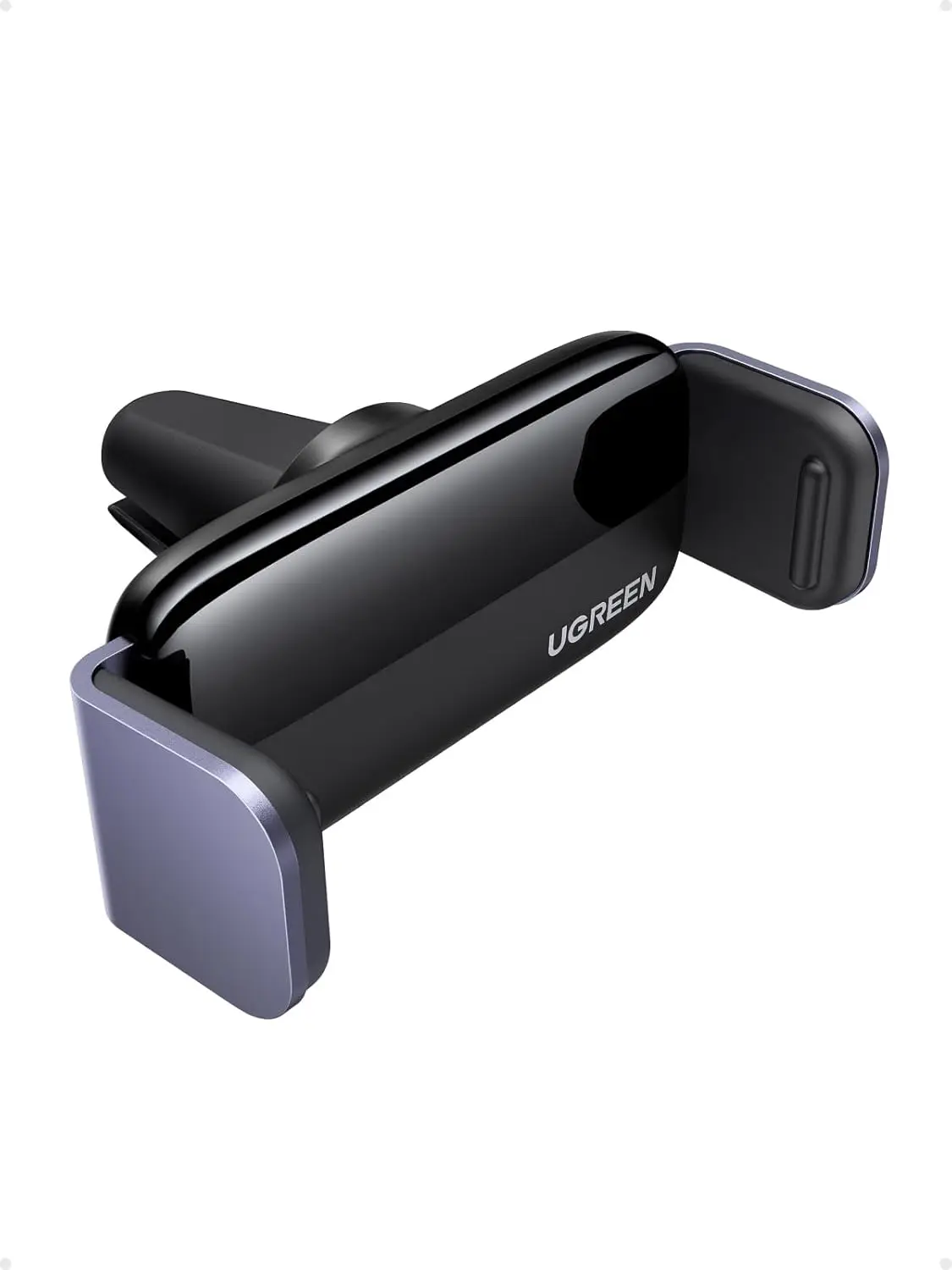 

Universal Car Vent Phone Holder Clip Mount Mini Size Compatible with iPhone Samsung Smartphones