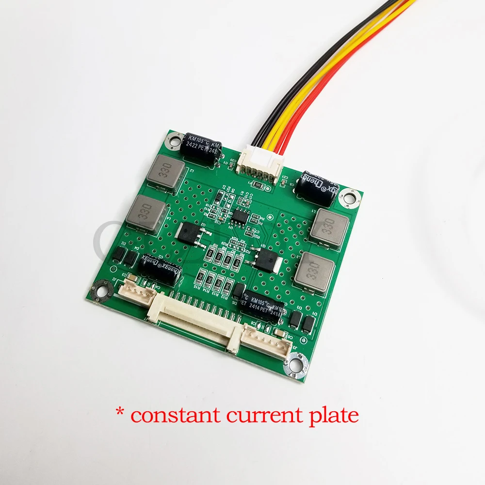 وحدة تحكم بشاشة LCD ، لوحة تشغيل ، VGA ، HDMI ، DP إلى eDP ، 4 Lanes ، 50P ، صوت ، DIY ، 60x ، 2K ، 27 in