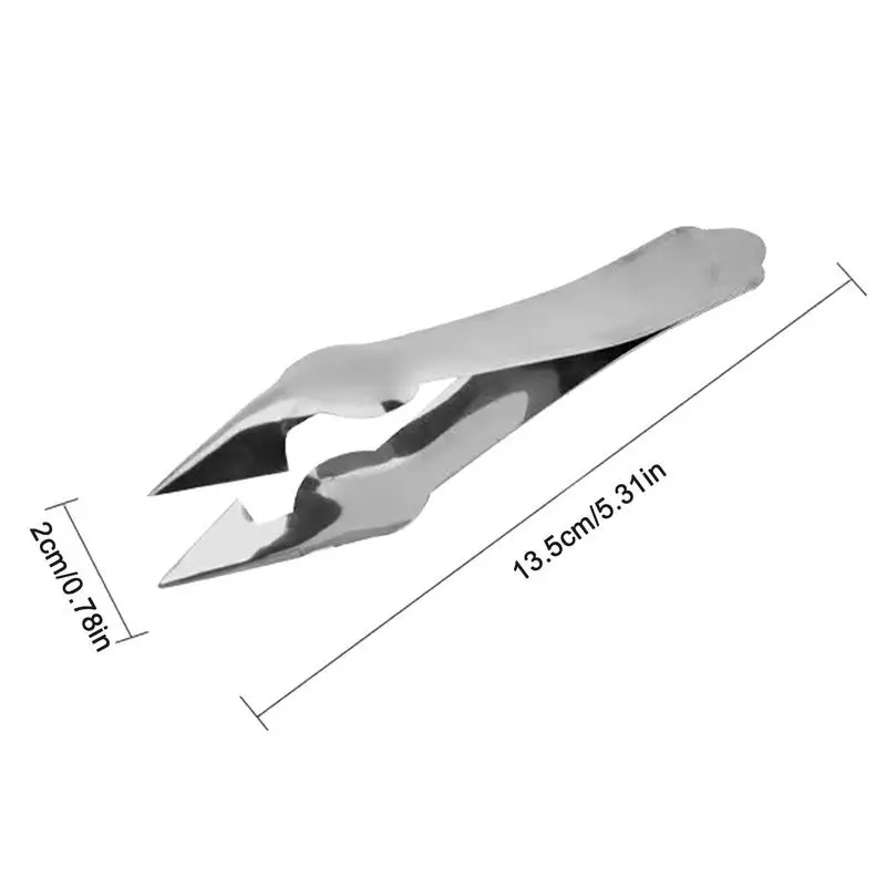 Erdbeer Huller Kartoffel Corer Edelstahl Home Küchengerät für Obst und Gemüse Mehrzweck Obst Stiel Entferner