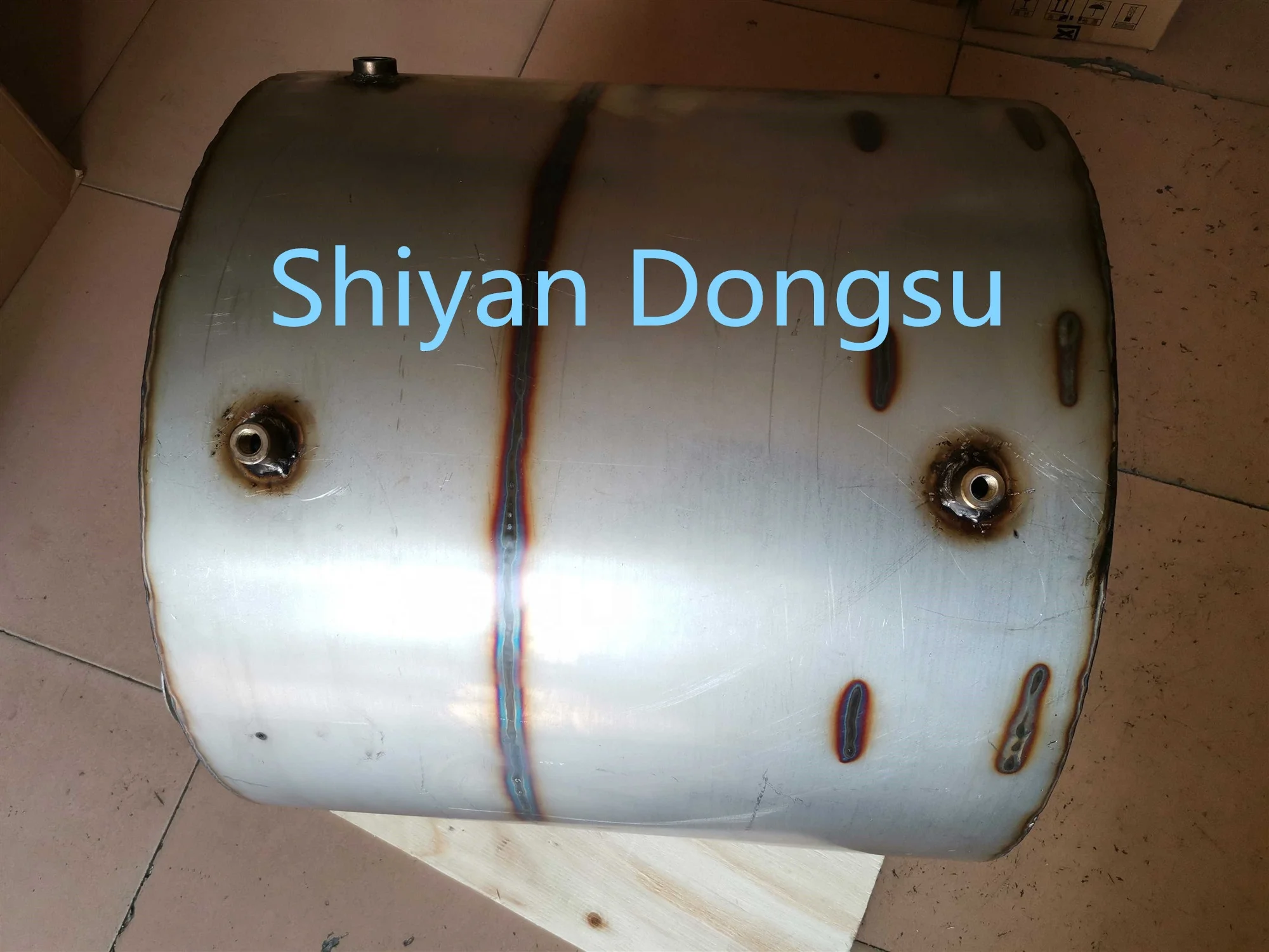 TLF SCRV025 Bus ISLE Engine SCR كاتاليست كاتم الصوت 5255710 4994931