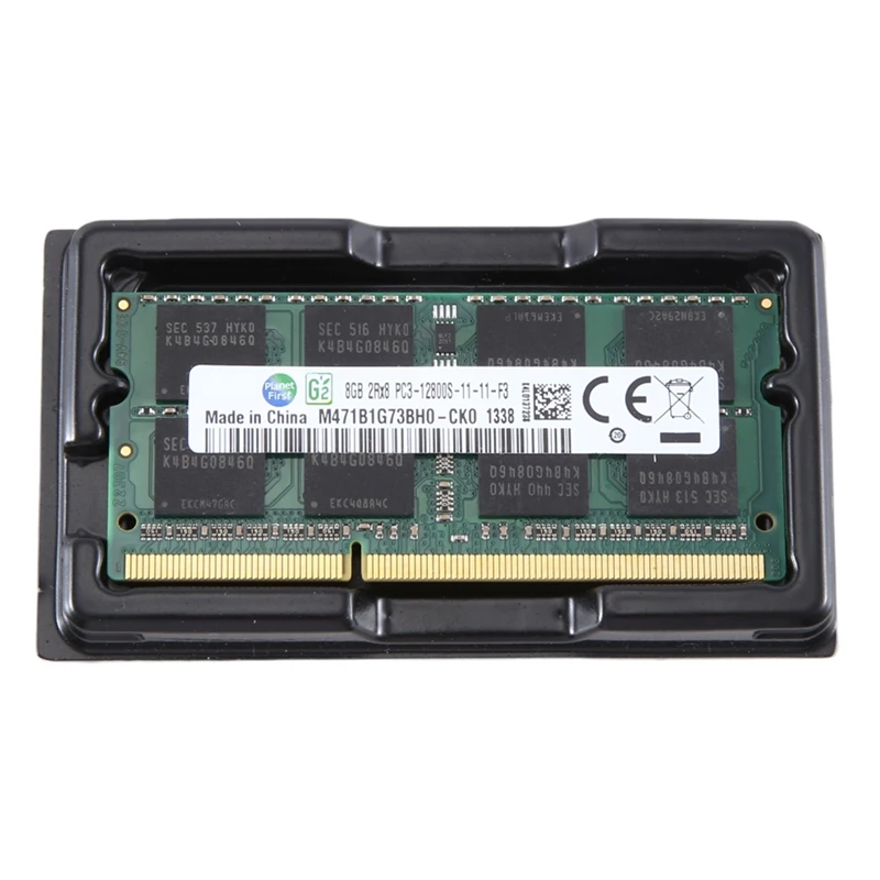 RAM DDR3 para memória portátil, 8GB, 1600Mhz, PC3-12800, 1.5V, 204 pinos, SODIMM, acessórios