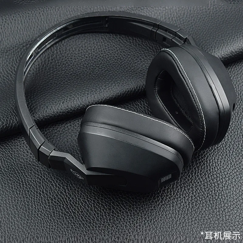 Сменные высококачественные амбушюры, совместимые с наушниками Skullcandy дробилка 2,0, гарнитура, наушники с кожаным рукавом, наушники-вкладыши