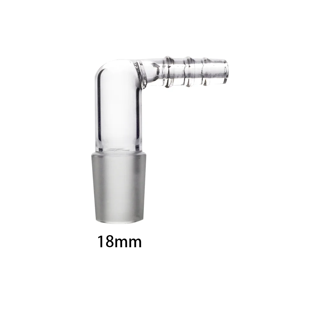 Replacement Glass Elbow 18mm adapter for Arizer XQ2 Extreme Q, V-Tower