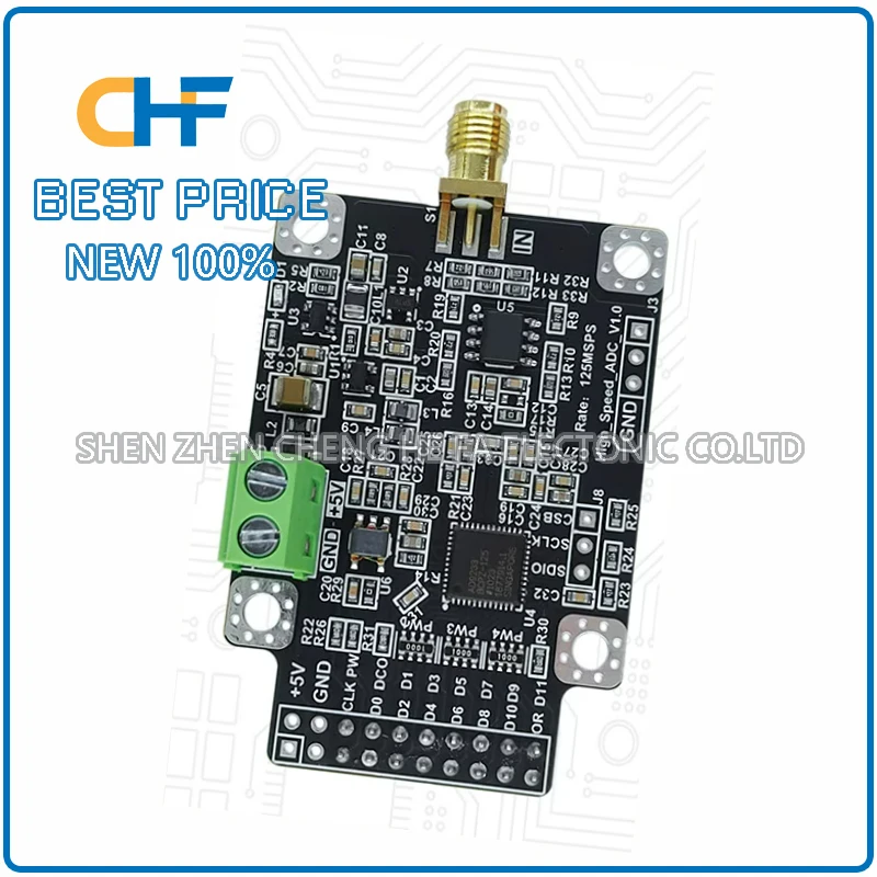 AD9233 12-bit 125M data acquisition analog-to-digital conversion module in stock