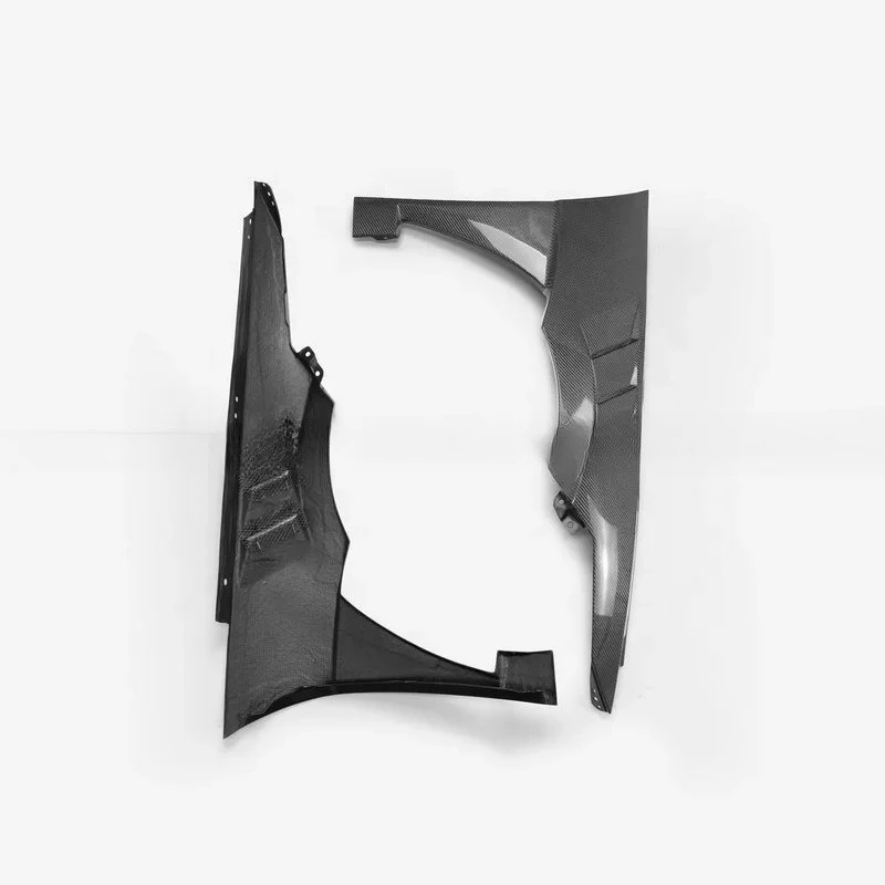 

Новый дизайн + переднее крыло шириной 20 мм 2023 + для Hyundai Elantra Avante CN7, подтяжка лица EPA, высококачественное углеродное волокно