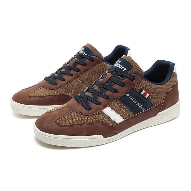 

Versatile basic men's casual shoes Basic three colors to meet different needs