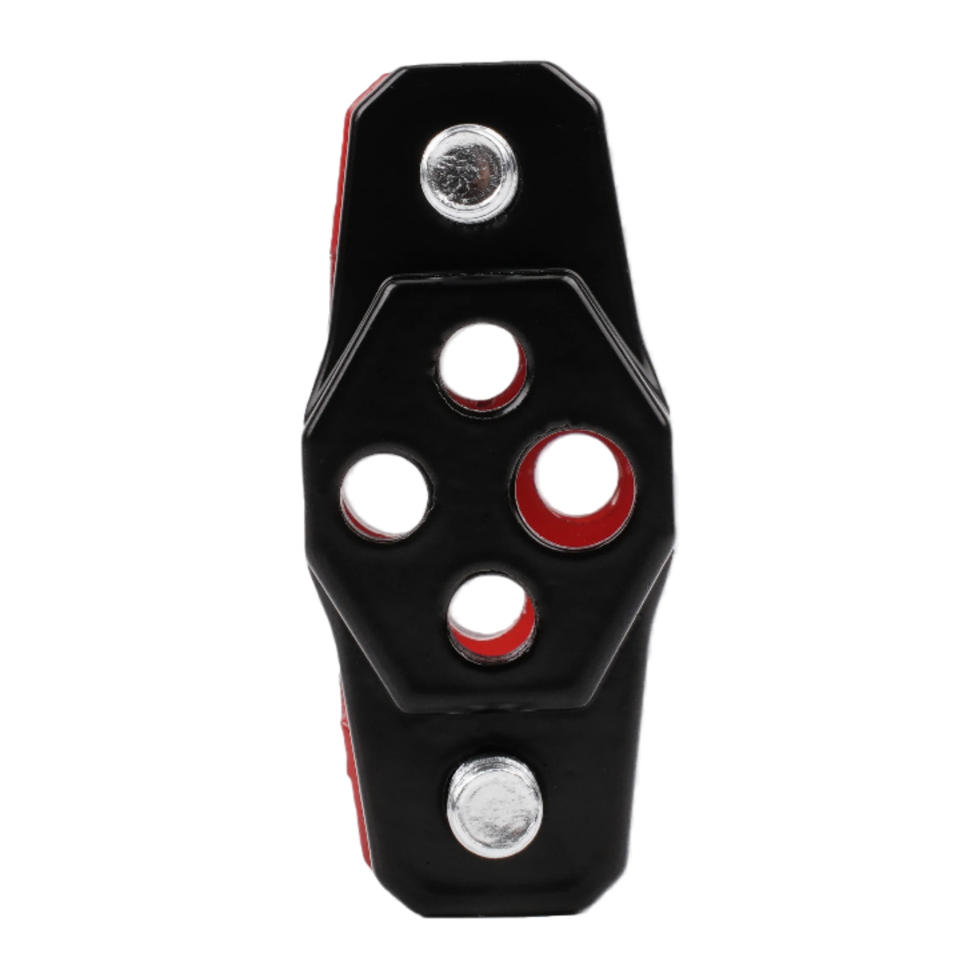 17-54mm Motorrad-Lenkerhalterung für Scheinwerfer, Nebelscheinwerfer, Zusatzleuchten, Multifunktionshalterung, CNC-Aluminium-Zubehör – Detail 11