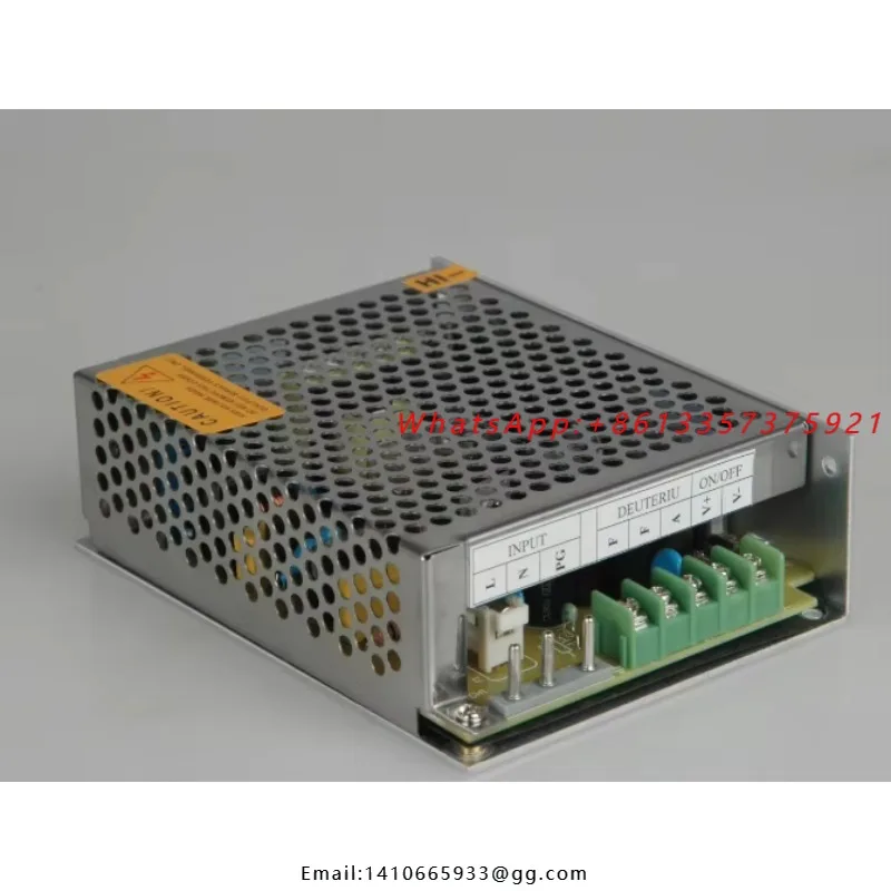 Deuterium lamp switching power supply, deuterium lamp power supply 2.5V/10V, spectrophotometer; DD2.5TZ, DD10TZ