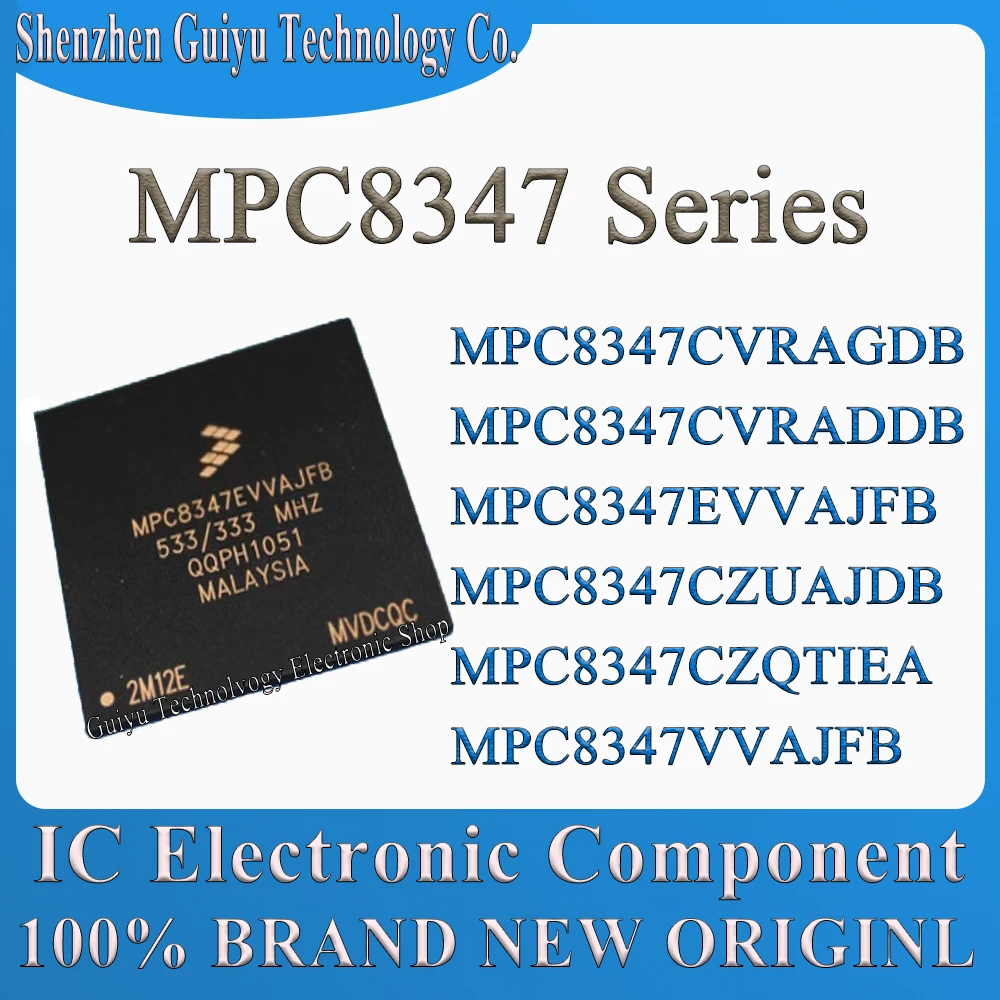 

MPC8347CVRAGDB MPC8347CVRADDB MPC8347EVVAJFB MPC8347CZUAJDB MPC8347CZQTIEA MPC8347VVAJFB MPC8347 IC Chip