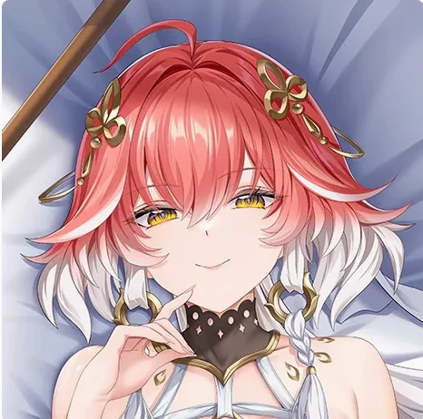 Anime Wuthering Waves Changli Sexy Dakimakura Hugging Body Pillow Case Cover Pillowcase Cushion Bedding Gifts YHZS