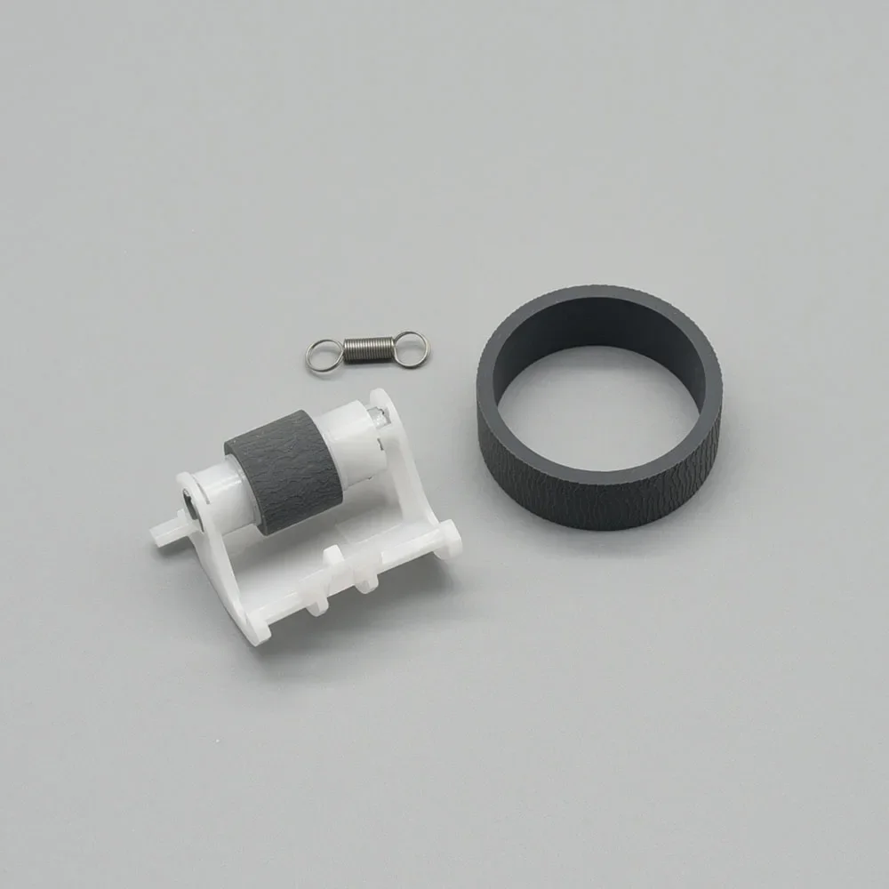 50SET Feed Separation Pickup Roller Rubber Tire for EPSON L3110 L3150 L4150 L4160 L3156 L3151 L1110 L3158 L3160 L4158 L4168L4170
