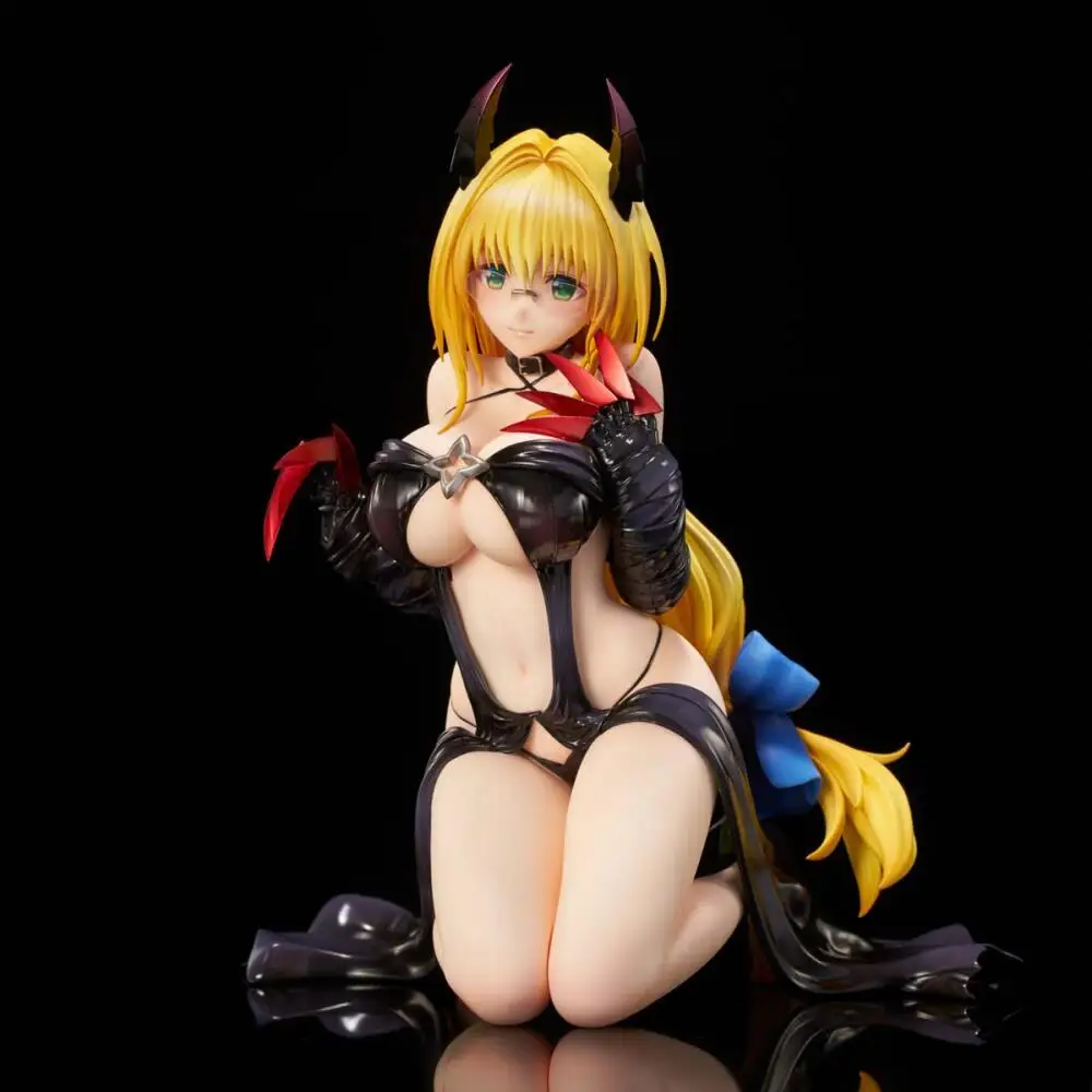 Official Genuine In Stock Unioncreative Tearju Lunatique Figure Anime To Love-Ru-Trouble-Darkness Model Boxed Toy
