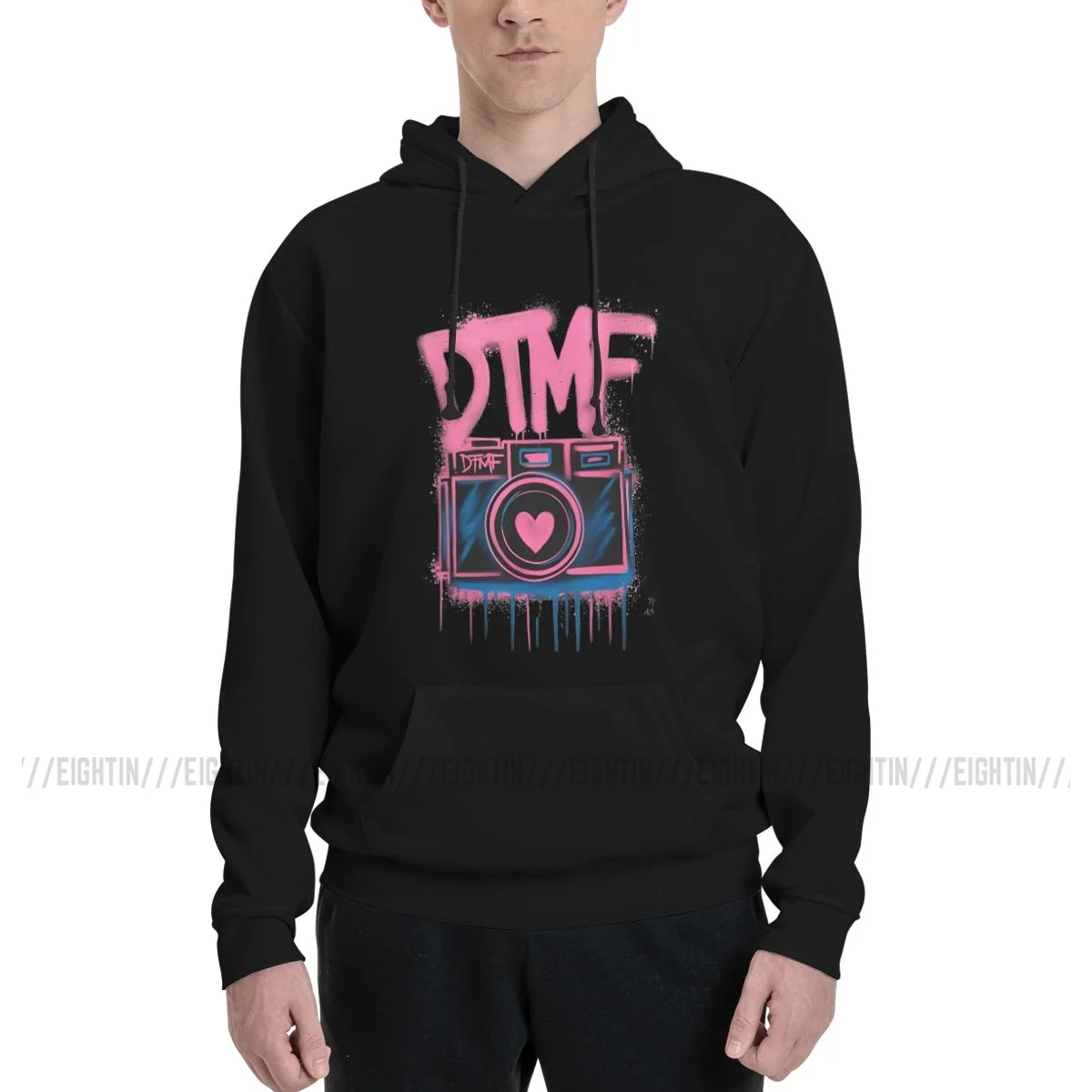 

DTMF I Should Take More Pictures Funny Quote Trendy Hoodie Men's Women's Bad Bunny Sweatshirt Autumn Hooded Pullover