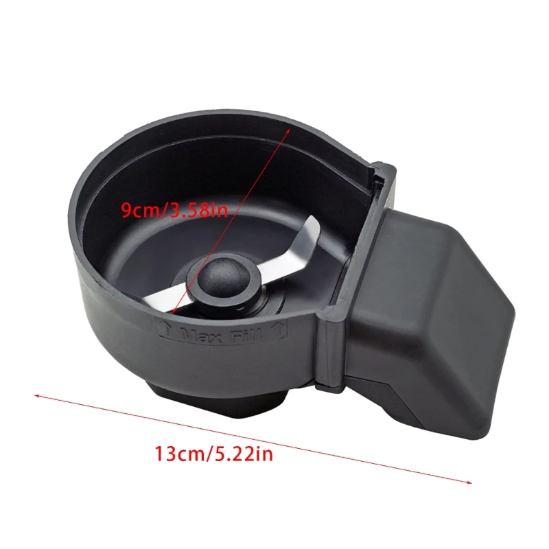 Accessoires Machine à café, partie moulin à café, Base pour mouture, livraison directe