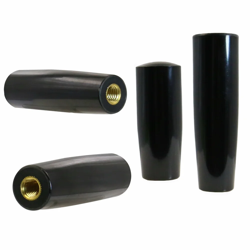 High Temperature Resistant Bakelite Rocker Arm M5-16 Universal Control Lever with Long Edge Cover Mechanical Handle for Equipmen