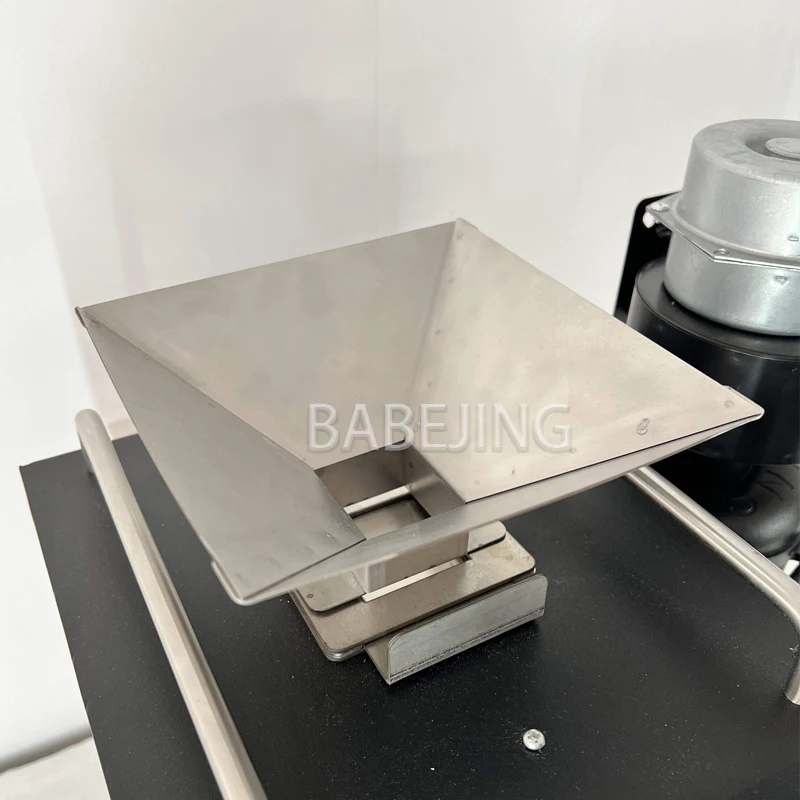 BABEJING Household Small Coffee Bean Roaster, Stainless Steel Bean Roaster, Commercial Peanut, Melon Seed, And Nut Roaster