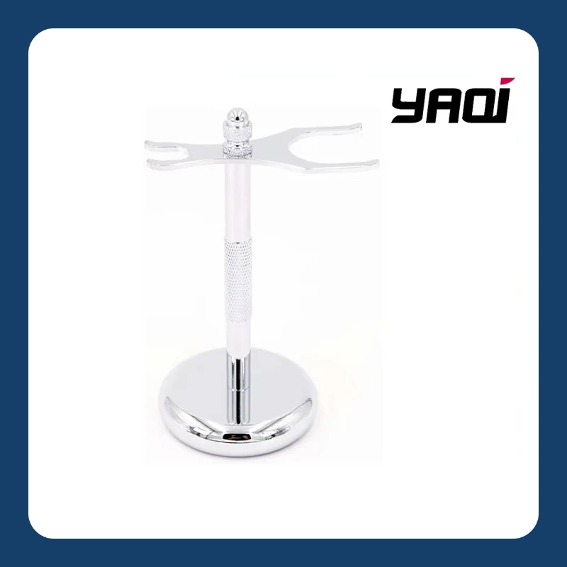 Set di pennelli da barba e rasoi da uomo Yaqi per pennello da barba da uomo Yaqi da 30 mm